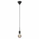 Подвесной светильник, люстра Nordlux 2112053003 Paco E27 1x40W IP20 черный Подвесной светильник, люстра Nordlux 2112053003 Paco E27 1x40W IP20 черный