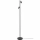 Торшер Nordlux 2112254003 Omari LED 2x6.4W 2700K 320Lm IP20 черный