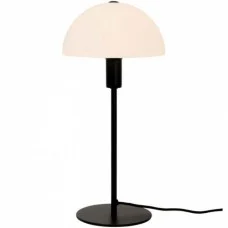 Настільна лампа Nordlux 2112305003 Ellen E14 1x40W IP20 чорна