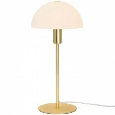 Настільна лампа Nordlux 2112305035 Ellen E14 1x40W IP20 латунна