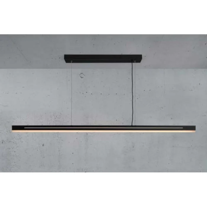 Подвесной светильник, люстра Nordlux 2113003003 Skylar LED 1x25W 3000K 2600Lm IP20 черный Подвесной светильник, люстра Nordlux 2113003003 Skylar LED 1x25W 3000K 2600Lm IP20 черный