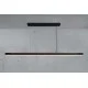 Подвесной светильник, люстра Nordlux 2113003003 Skylar LED 1x25W 3000K 2600Lm IP20 черный Подвесной светильник, люстра Nordlux 2113003003 Skylar LED 1x25W 3000K 2600Lm IP20 черный
