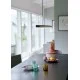 Подвесной светильник, люстра Nordlux 2113003003 Skylar LED 1x25W 3000K 2600Lm IP20 черный Подвесной светильник, люстра Nordlux 2113003003 Skylar LED 1x25W 3000K 2600Lm IP20 черный