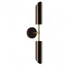 Бра, настенный светильник Pikart 23676-2 Brass Бра, настенный светильник Pikart 23676-2 Brass