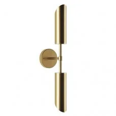 Бра, настенный светильник Pikart 23676-3 Brass Бра, настенный светильник Pikart 23676-3 Brass