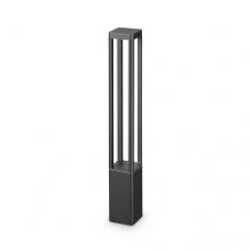 Уличный светильник Ideal Lux 250953 Tifone LED 1x8.5W 3000K 710Lm IP65 черный