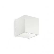 Уличный светильник Ideal Lux RUBIK AP1 D07 WHITE 3000K 254326