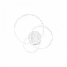 Настенно-потолочный светильник Ideal Lux FRAME PL CERCHIO 255019