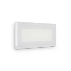 Уличный светильник Ideal Lux INDIO RECESSED 08W 255804