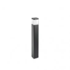 Парковий стовпчик Ideal Lux LYRA PT SQUARE 4000K 268408