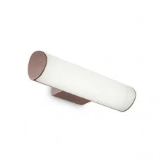 Вуличний світильник Ideal Lux 269153 Etere LED 1x9.5W 3000K 1000Lm IP44 коричневий