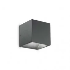 Уличный светильник Ideal Lux RUBIK AP1 D07 ANTRACITE 3000K 269184