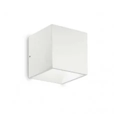 Уличный светильник Ideal Lux RUBIK AP1 D10 WHITE 3000K 269313