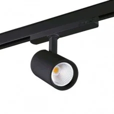 Трековий світильник Kanlux 33131 Acord LED 1x18W 3000K 1700Lm IP20 чорний