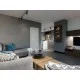 Прожектор на трек 3фази Kanlux ACORD ATL1 18W-930-S6-B (33131) світлодіодний Чорний