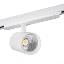 Трековий світильник Kanlux 33134 Acord LED 1x30W 3000K 2850Lm IP20 білий