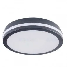 Стельовий світильник Kanlux BENO LED 24W NW-O-GR (33341)