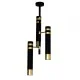 Люстра Pikart Level lamp V3 black brass 5021 Люстра Pikart Level lamp V3 black brass 5021