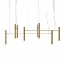 Подвесной светильник Pikart Tube chandelier 5299 (комплект)