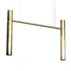 Подвесной светильник Pikart Tube chandelier 5299 (100см)