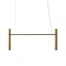 Подвесной светильник Pikart Tube chandelier 5299 (120см)