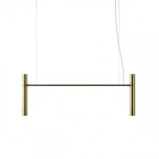 Подвесной светильник Pikart Tube chandelier 5299 (150см)