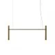 Подвесной светильник Pikart Tube chandelier 5299 (150см)