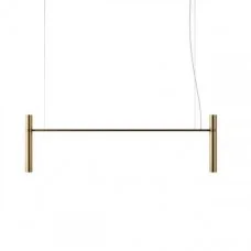 Подвесной светильник Pikart Tube chandelier 5299 (200см)