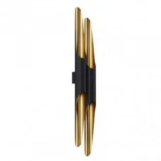 Бра, настенный светильник Pikart 5491-10 P-full Sconce GU10 60W IP20