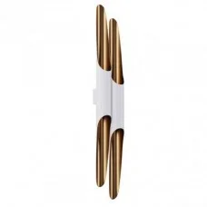Бра, настенный светильник Pikart 5491-12 P-full Sconce GU10 60W IP20