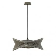 Вуличний накладний світильник Mantra POLINESIA 60CM PENDANT 1 LIGHT 7130