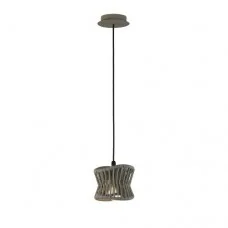 Вуличний накладний світильник Mantra POLINESIA 19CM PENDANT 1 LIGHT 7132