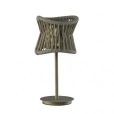 Настільна лампа Mantra POLINESIA 19CM TABLE LAMP 2W LED 7135