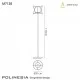 Торшер Mantra 7138 Polinesia