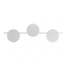 Настінний світильник Mantra ERIS 3 LIGHT WALL LAMP 24W LED 7300