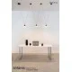 Підвісний світильник Mantra ANTARAS 3 LIGHT PENDANT 24W LED 7311