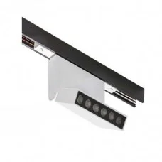 Магнітний світильник Azzardo ALDO TRACK MAGNETIC 12W POINTS60 3000K WH AZ4622