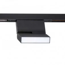 Магнітний світильник Azzardo ALDO TRACK MAGNETIC 12W MILKY120 3000K BK AZ4625