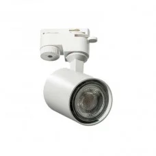 Трековый светильник Azzardo EXO TRACK 1 LINE GU10 WH AZ4661