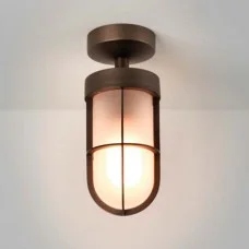 Світильник Astro 1368011 Cabin Semi Flush Frosted