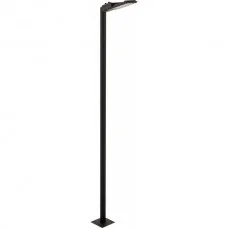 Уличный светильник Nowodvorski 9125 Pathway LED 1x36W 3000K 3600Lm IP44 черный