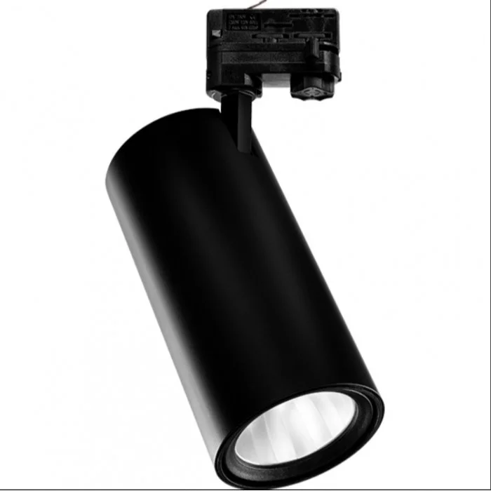 Прожектор LED Акцент SP100 чорний