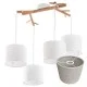 TK Lighting 6557 Albero