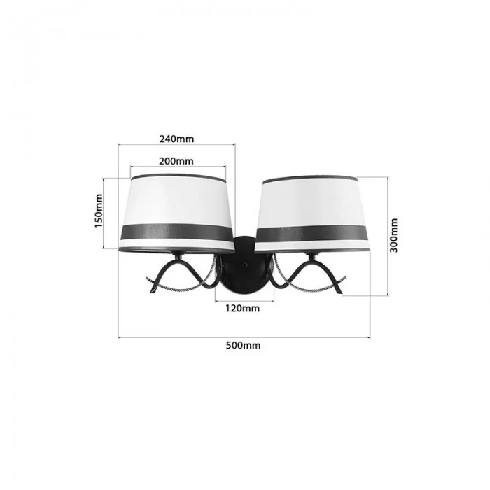 Light 14702-cl358-aba74ne27-ct0201 Сьюзи Light 14702-cl358-aba74ne27-ct0201 Сьюзи
