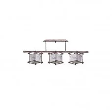 Light 16703-cl30-aba09pe27-ct7903 Саванна Кубо