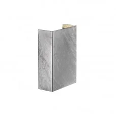 Вуличний світильник Nordlux 2019041031 Fold LED 1x7.5W 3000K 225Lm IP54 сріблястий