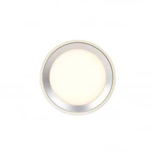 Точечный светильник Nordlux 2110660101 Landon LED 1x6.5W 2700K 600Lm IP44 белый