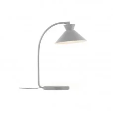 Настольная лампа Nordlux 2213385010 Dial E27 1x40W IP20 серая