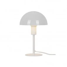 Настільна лампа Nordlux 2213745001 Ellen Mini E14 1x40W IP20 біла