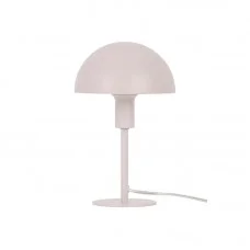 Настільна лампа Nordlux 2213745057 Ellen Mini E14 1x40W IP20 рожева